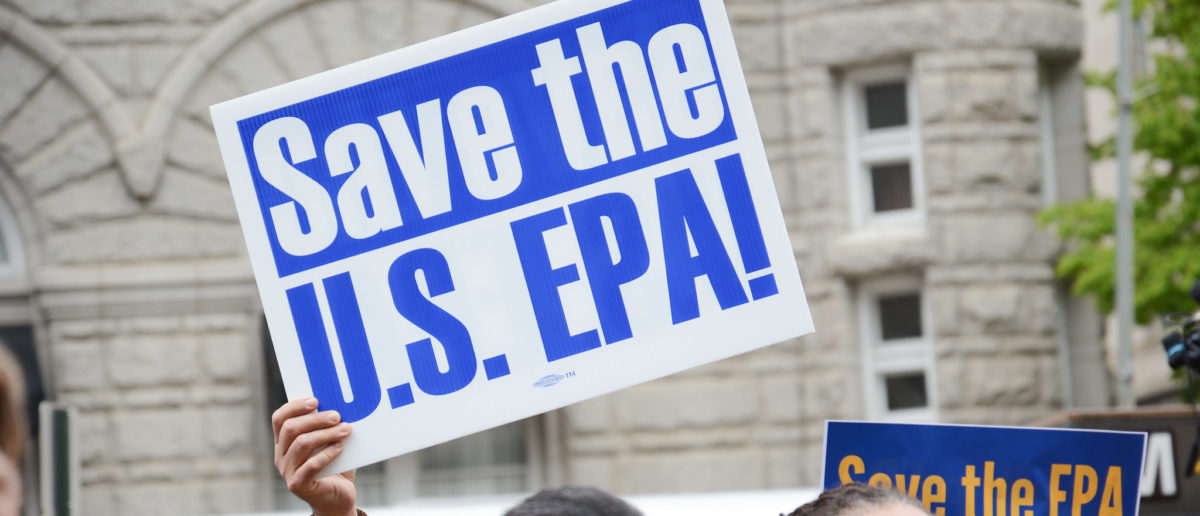 Trump Admin Reportedly Axing EPA’s Environmental Justice Workforce