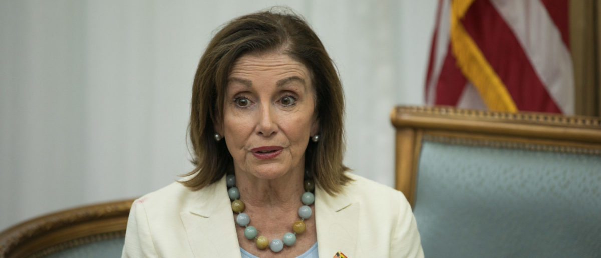 Nancy Pelosi, Once Banned From Receiving Communion, To Attend Pope’s Funeral On Taxpayer Dime