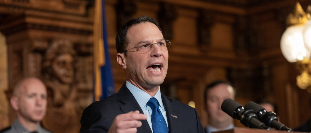 Socialist Arson Suspect Targeted Jewish Governor Over ‘Palestine,’ Police Warrant Says