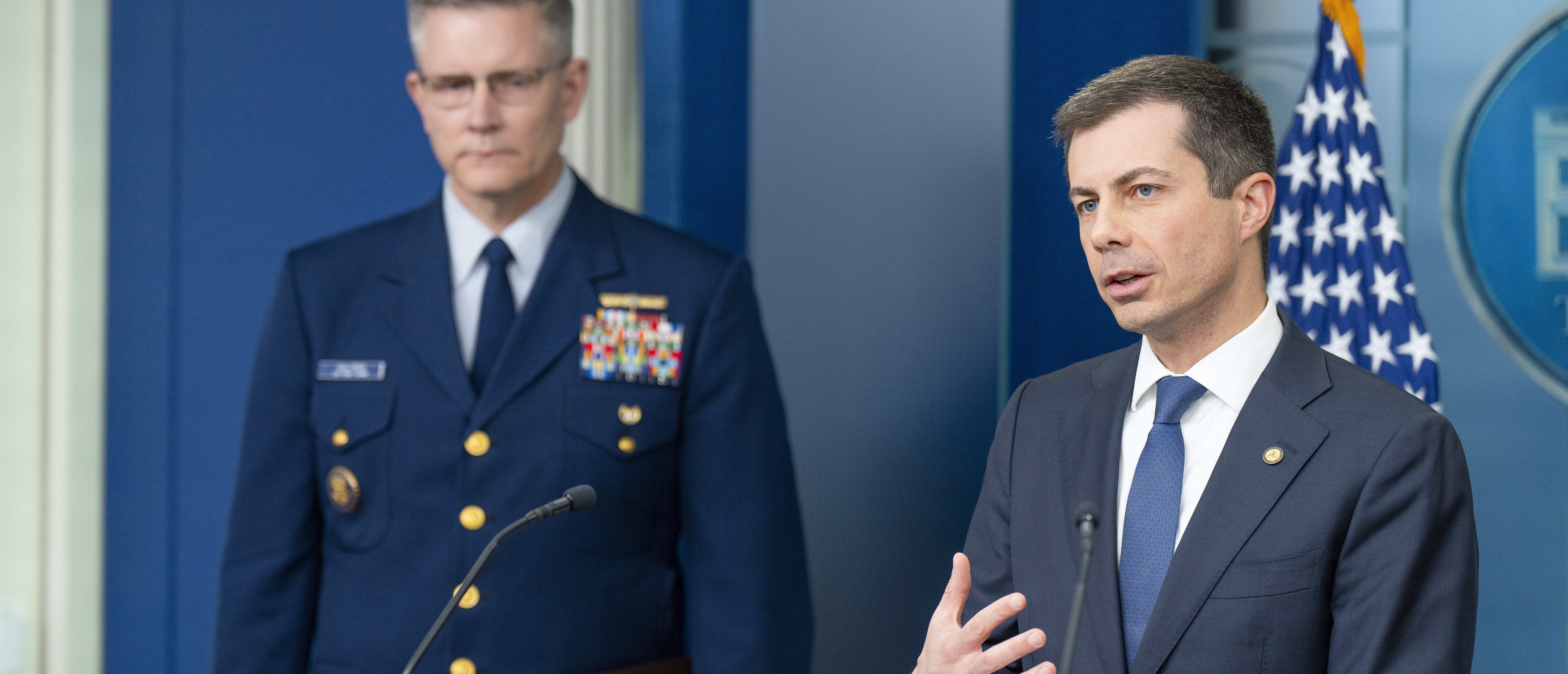 Biden Sec Behind $7.5 Billion EV Charging Station Flop Suddenly Has Thoughts On Gov’t Efficiency