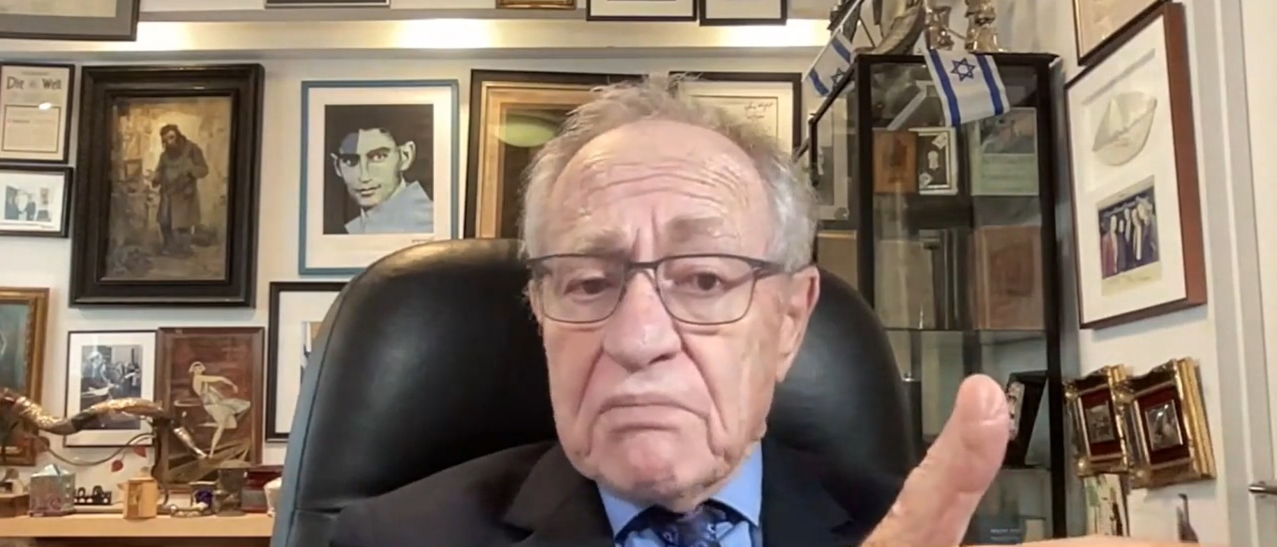 Alan Dershowitz Breaks Down How Trump Secured ‘Partial Victory’ In SCOTUS Deportation Case