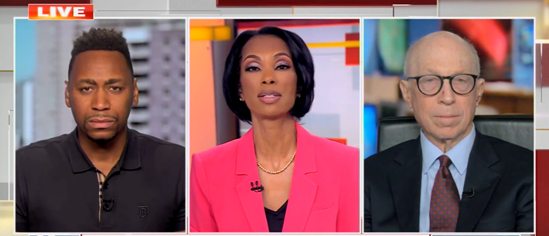 ‘The Party Has Been Taken Over’: Former Clinton Pollster Tells Harris Faulkner ‘Far Left’ Made Democratic Party ‘Unrecognizable’