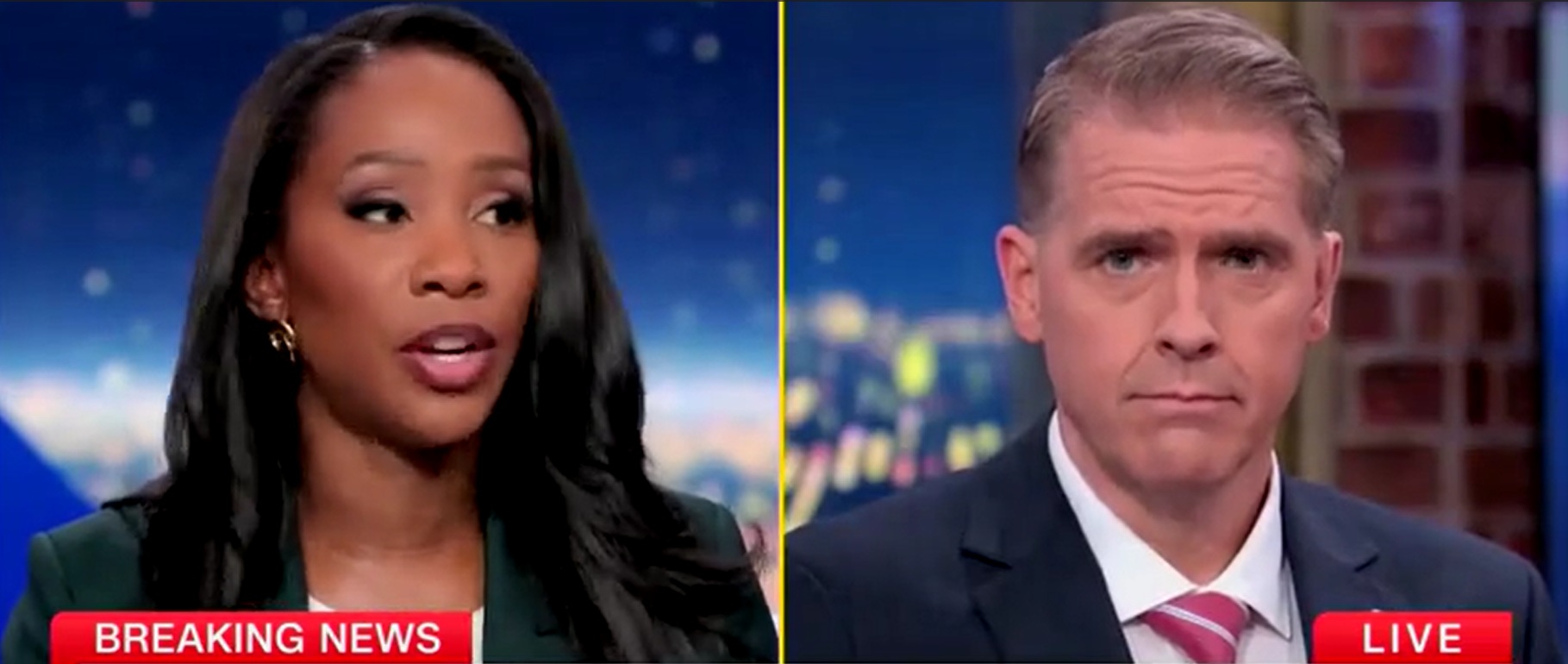 Scott Jennings Defends Deportations After CNN Host Attempts To Split Hairs On Legal Definition Of Illegal Immigration