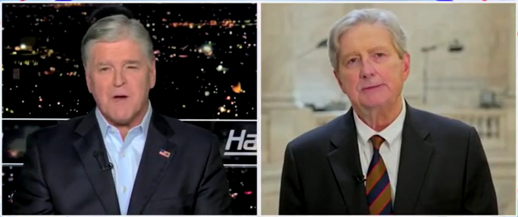 ‘I Think I’m Pretty Tolerant’: John Kennedy Calls Senate Dems Annoying As Only He Can