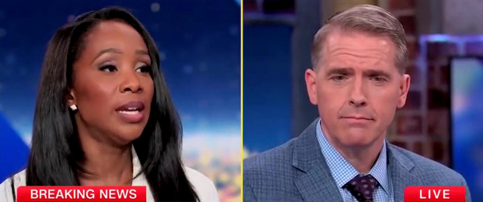 Scott Jennings Doesn’t Buy CNN Host’s Suggestion That Trump’s Tariffs Will Force Free World To Fall Into China’s Arms