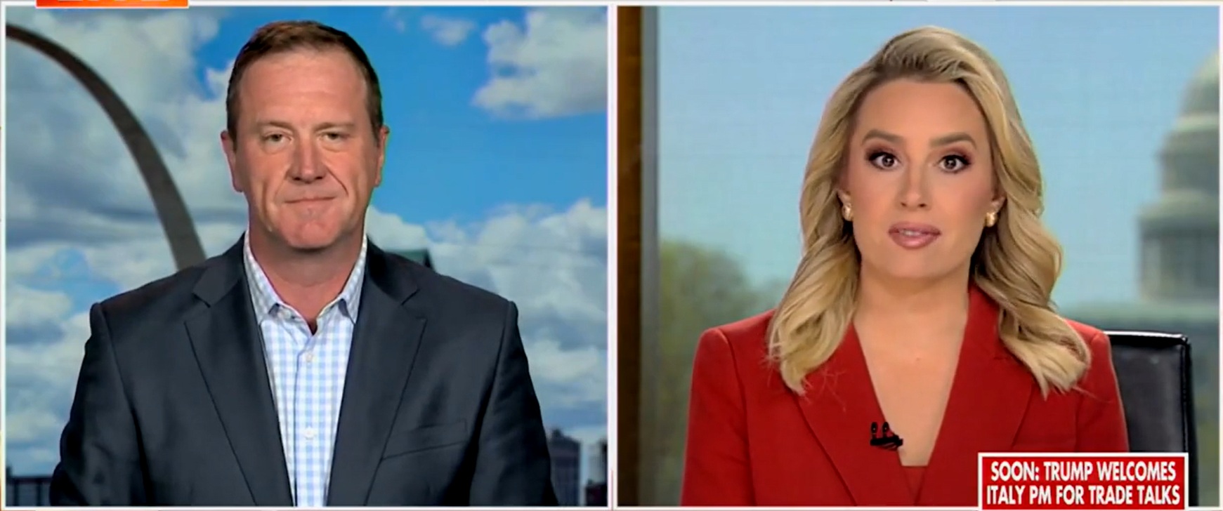 ‘This Is Their Cause?’: GOP Senator Expresses Shock At ‘How Stupid’ Dems’ Choice To Defend Alleged MS-13 Gangster Is