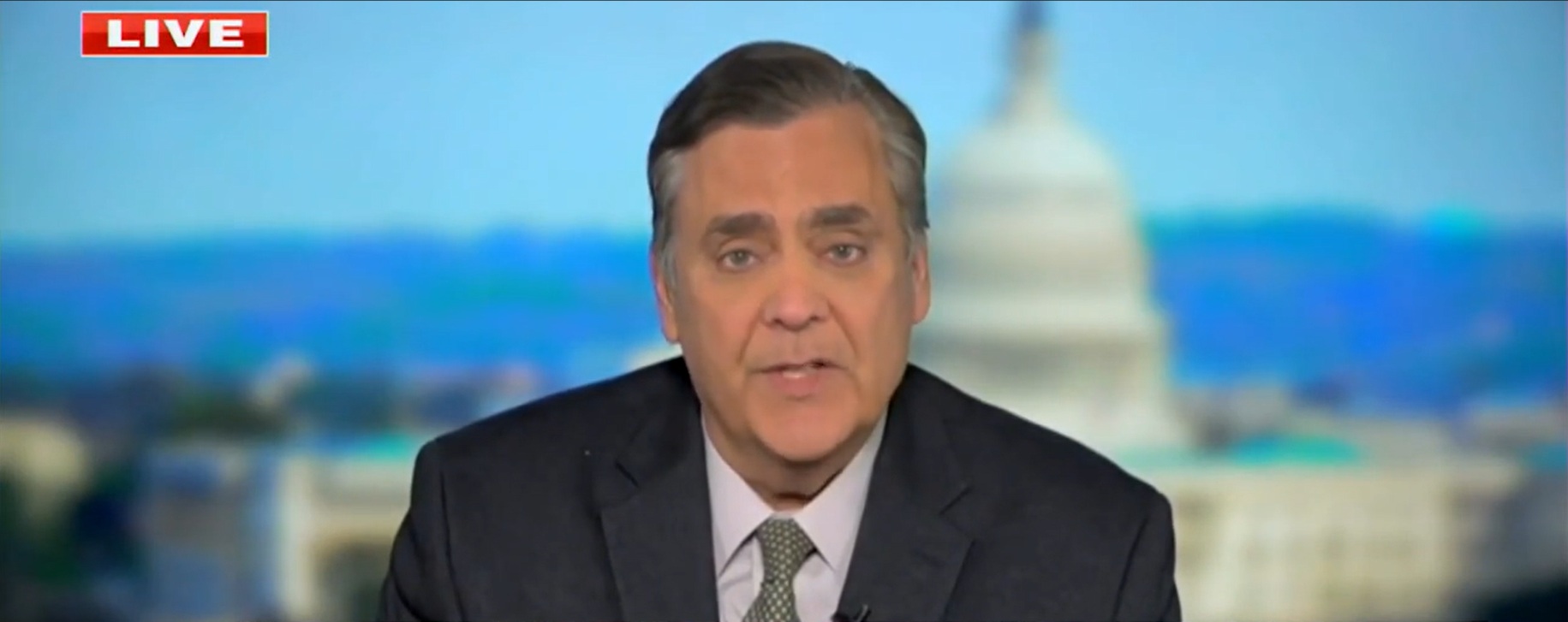 Jonathan Turley Says He’s ‘Confused’ Why Amy Coney Barrett Joined Liberal Justices In SCOTUS’ Deportation Ruling