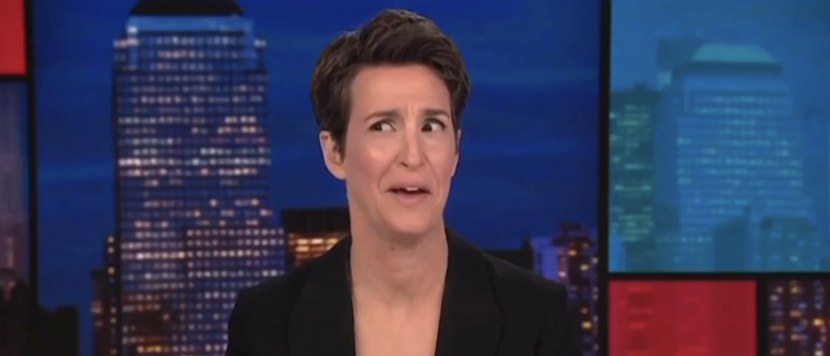 MSNBC’s $25 Million Star Returning To Weekly Show. Here’s A look Back At Maddow’s Brief Stint Working Full Schedule.