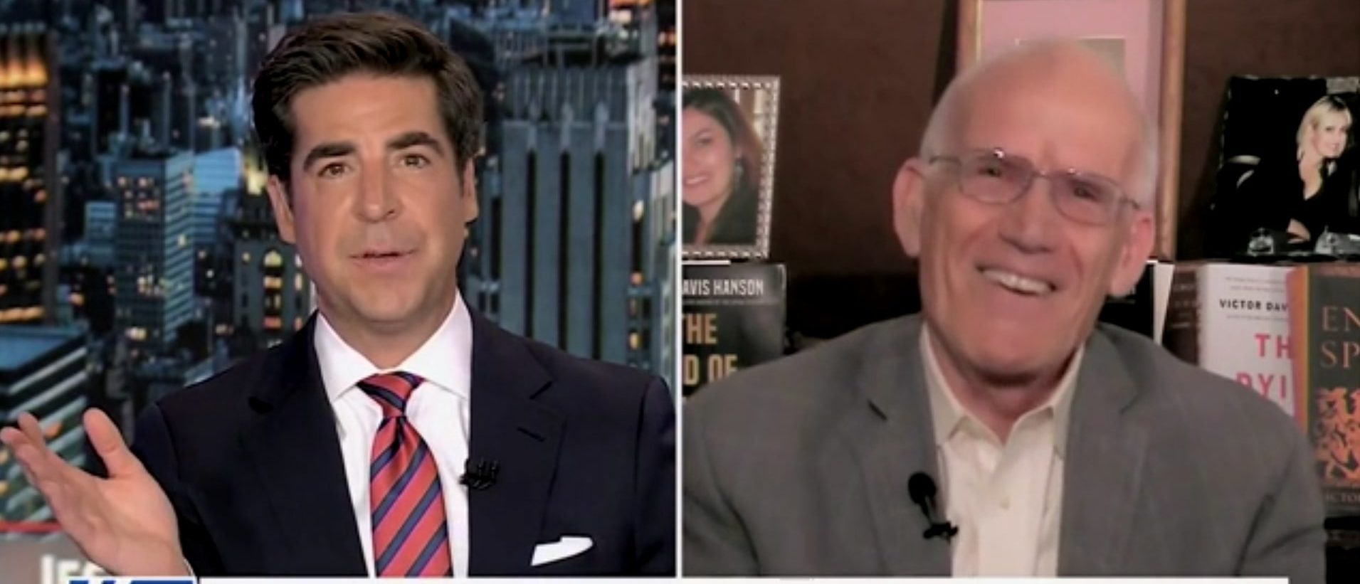 ‘He Really Hurt His Brand’: Victor Davis Hanson Says This Prominent Democrat’s Rhetoric Clashes With His Lifestyle