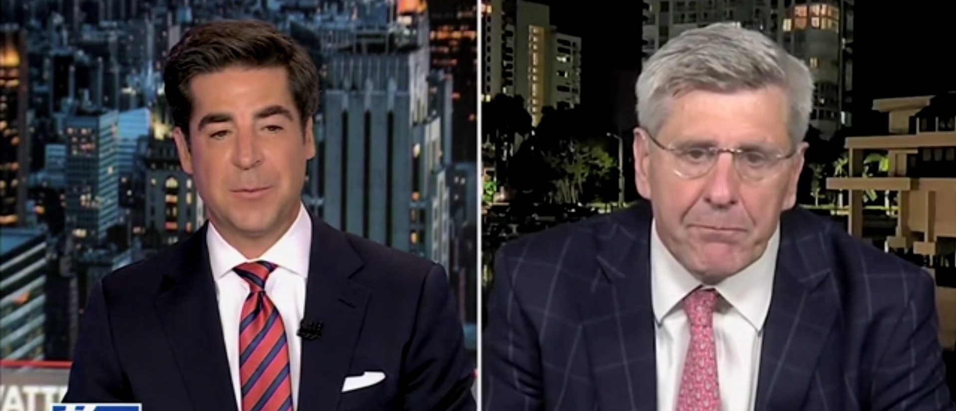 'The Real Villain': Steve Moore Identifies Who Made The Market Tank Friday And Why (Screenshot/Fox News)