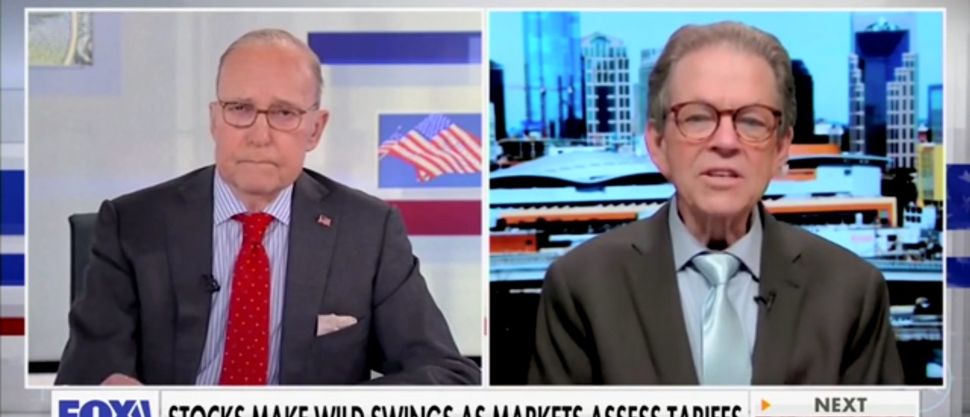 Economist For Former GOP President Says US Needs ‘Big Trade Deficit’