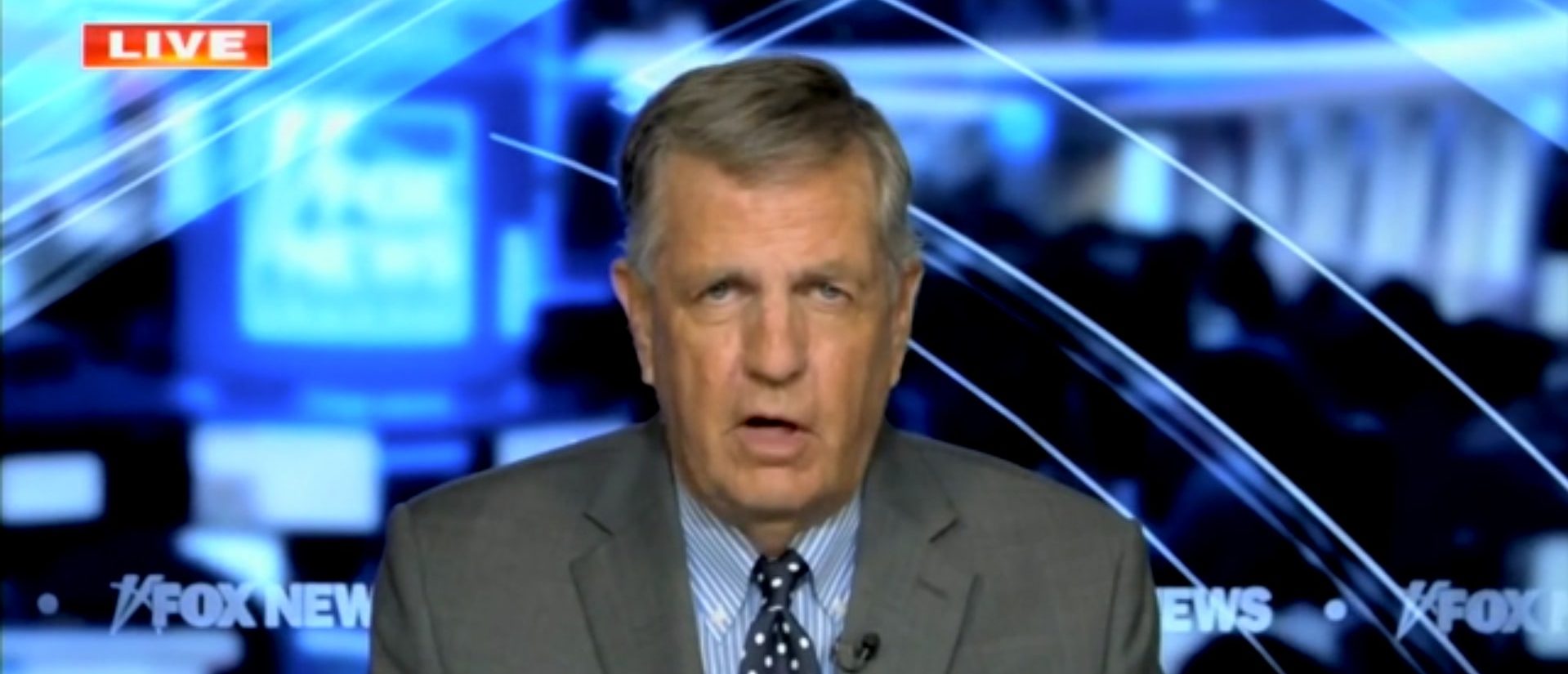 Brit Hume Says Republicans May Have ‘Something Good’ To Brag About Next Year To Offset Tariffs