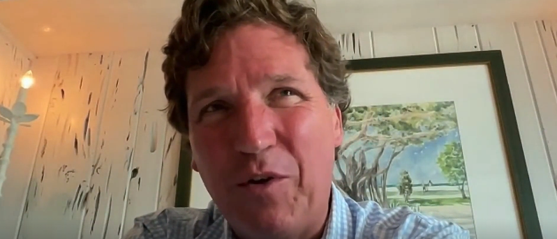 Tucker Carlson Recalls ‘Evolution’ Of His ‘Feelings About Donald Trump’ Since He Came On Political Scene