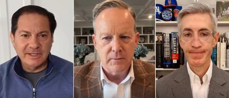 ‘She Was So Bad’: Mark Halperin And Sean Spicer Team Up To Cast Doubt On Gretchen Whitmer’s Presidential Prospects