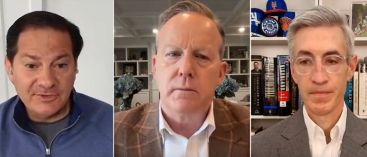 Mark Halperin Joins Ex-Dem Strategist, Sean Spicer To Warn Harris She’d Likely ‘Lose’ If She Runs For California Gov