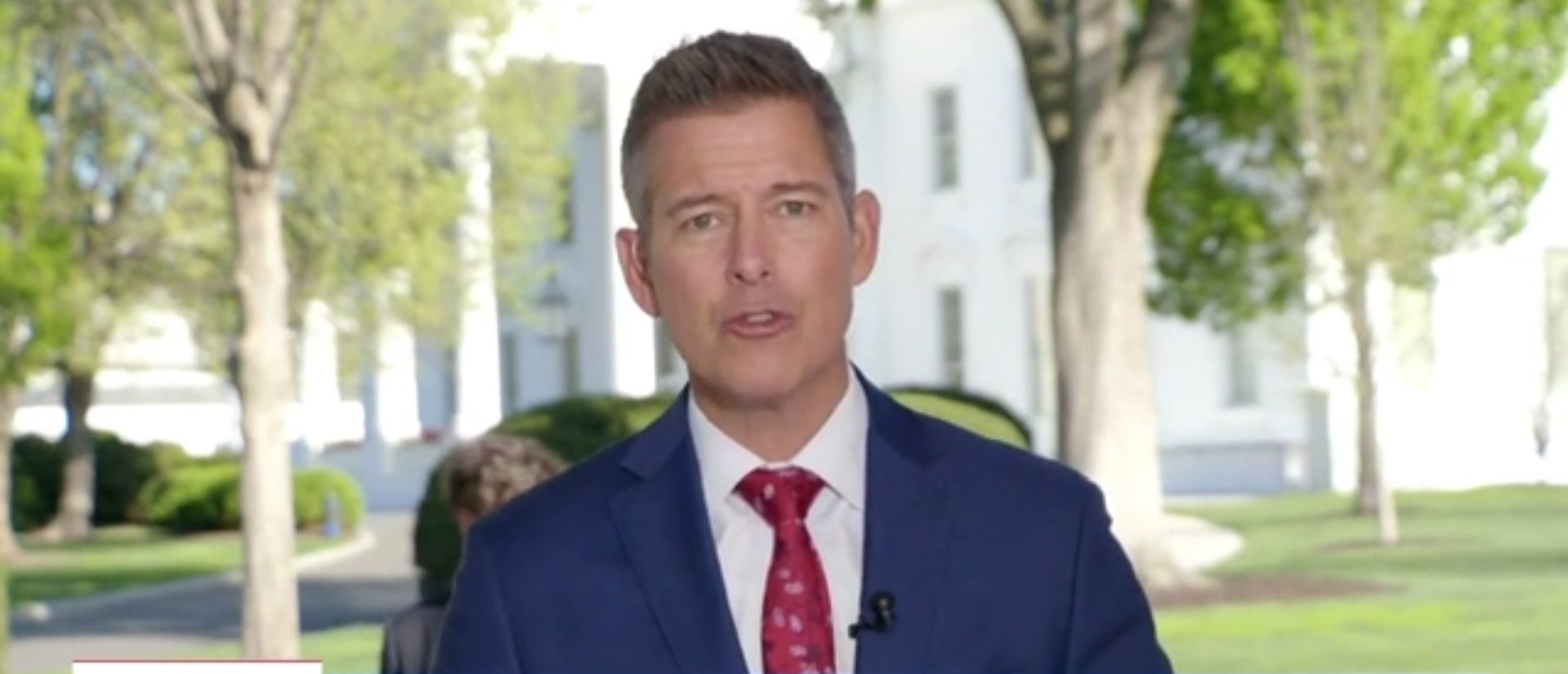 'On Budget, On Time': Sean Duffy Explains How Trump's Infrastructure Projects Will Be Much More Accountable (Screenshot/Newsmax)