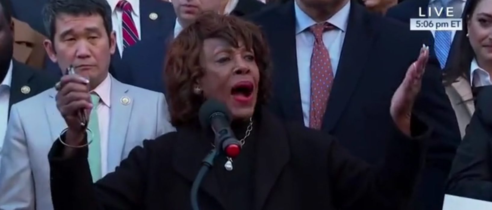 ‘We Will Vigorously Push Back’: Five Times Democrats Totally Lost It Since Trump Took Back Washington