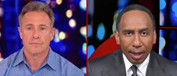 ‘Waste Of Time’: Stephen A. Smith Skewers Biden After First Post-Presidency Speech