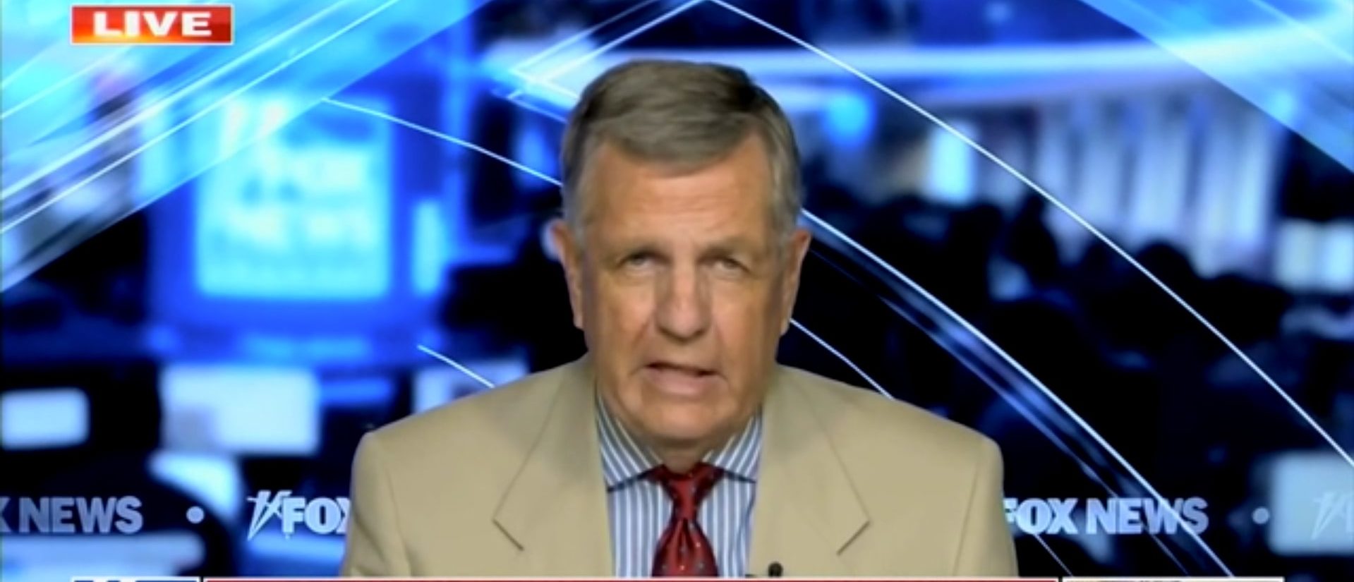 Brit Hume Identifies Who’s Pushing Democrats To Bring Abrego Garcia Back To US