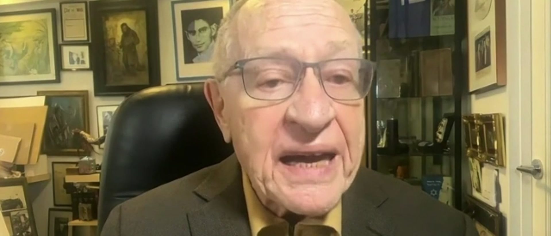 Alan Dershowitz Says He’s Certain How Supreme Court Will Rule On Woke Curriculum And Parents’ Rights Case