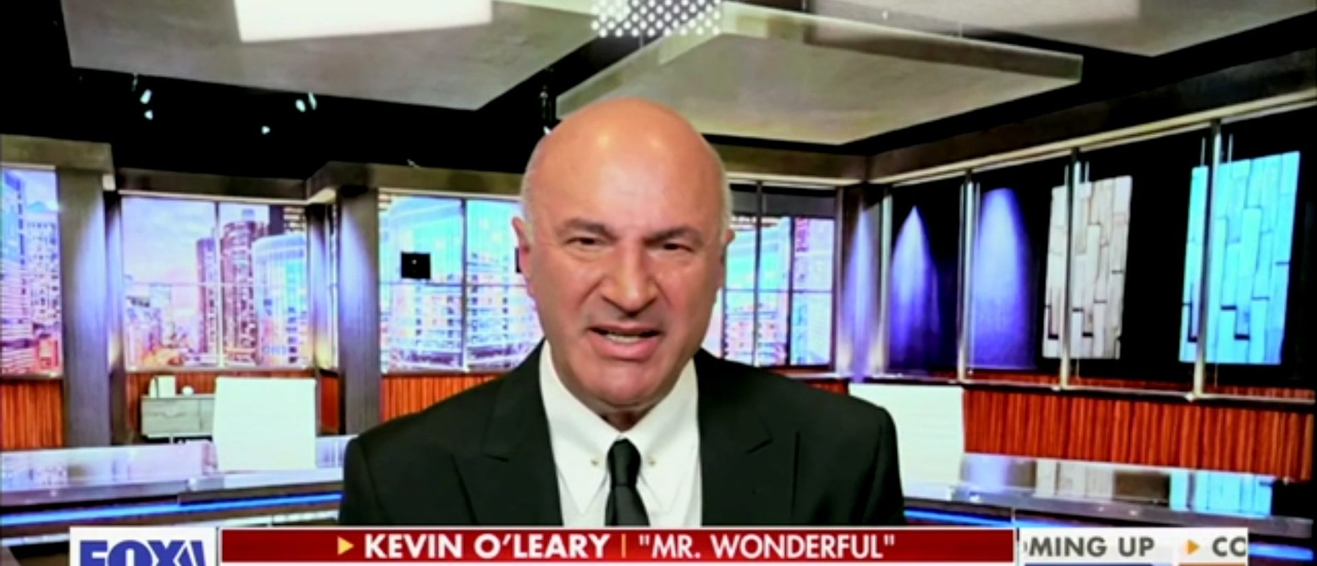 Kevin O’Leary Explains What Leverage US Has Getting China To Back Down On Tariffs