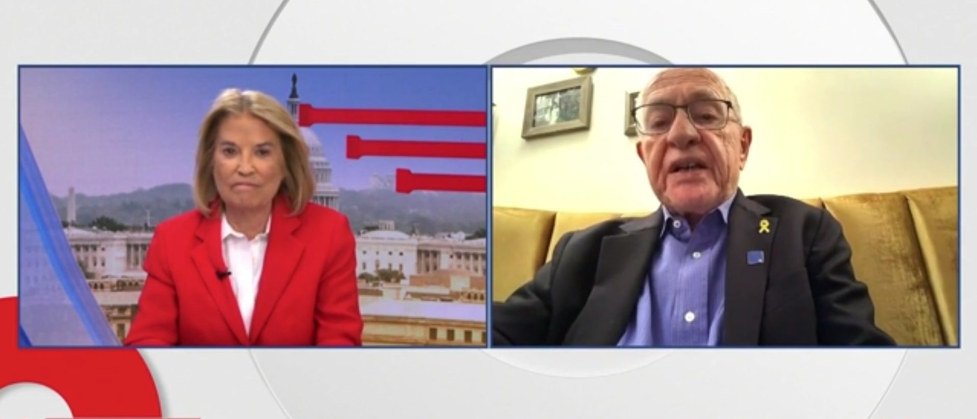 ‘Such A Stretch That They’ll Be Laughed At’: Alan Dershowitz Detects Flaw In Left’s Legal Attacks On Trump’s Tariffs