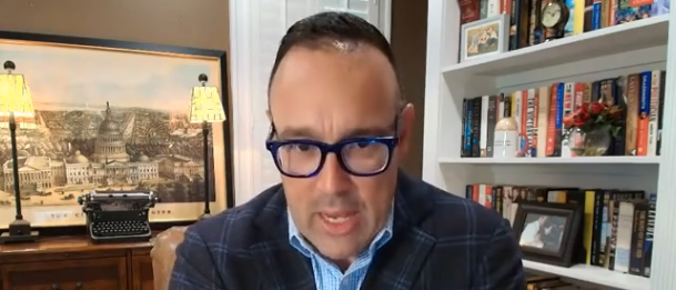 Chris Cillizza Says Corporate Media Was ‘Too Willing’ To Buy Biden Team’s Line That He Was Fit As A Fiddle