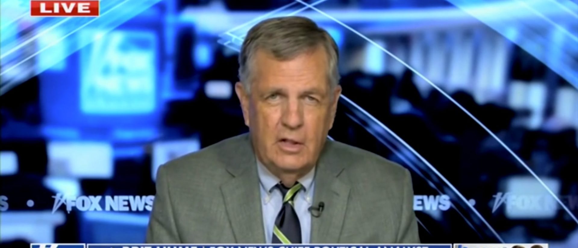 Brit Hume Says Economy ‘May Be On Sounder Footing’ Than Originally Thought
