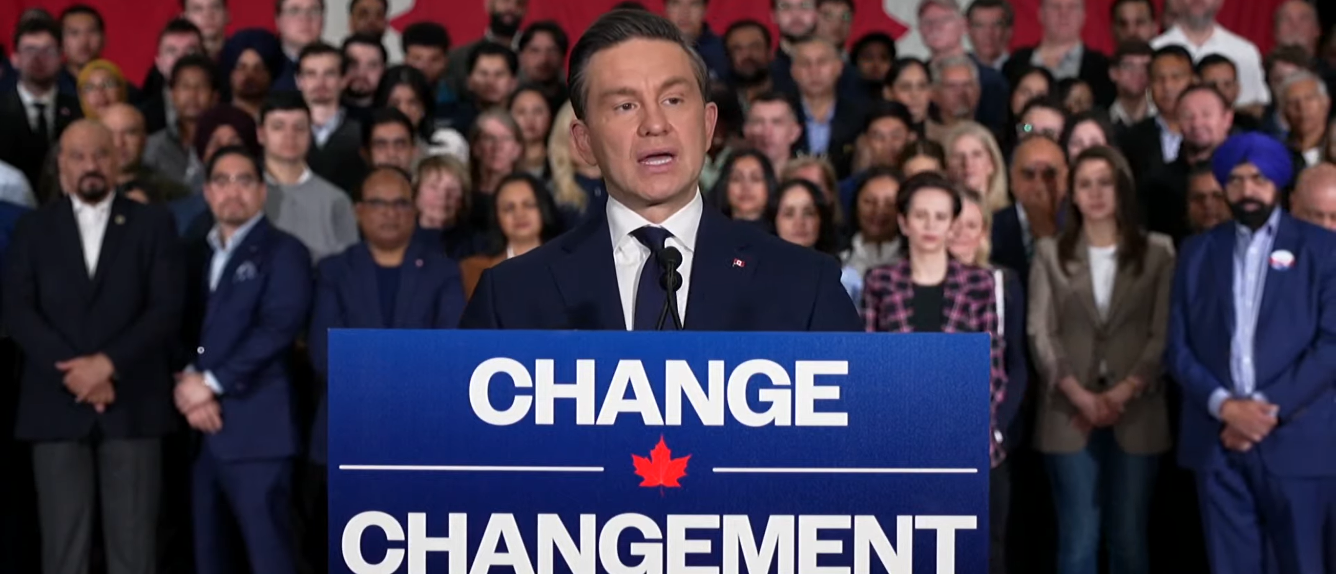 Things Aren’t Looking Good For Canada’s Conservative Party