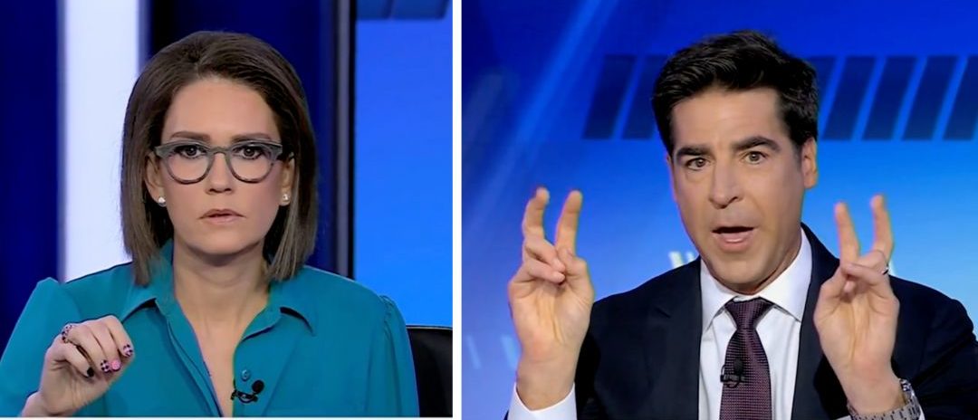‘Funny You’re Into Due Process Now’: Jesse Watters Calls Out Dem Strategist’s Hypocrisy On Alleged MS-13 Gang Member