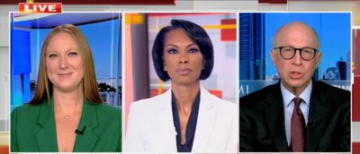 ‘Self-Destructive’: Former Clinton Pollster Calls DNC Leader’s Plan To Primary Dems ‘The Worst Idea’ He’s Heard