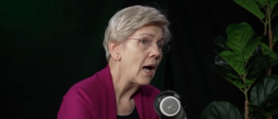 Elizabeth Warren Defends Biden’s Mental Fitness With … ‘He Was On His Feet’