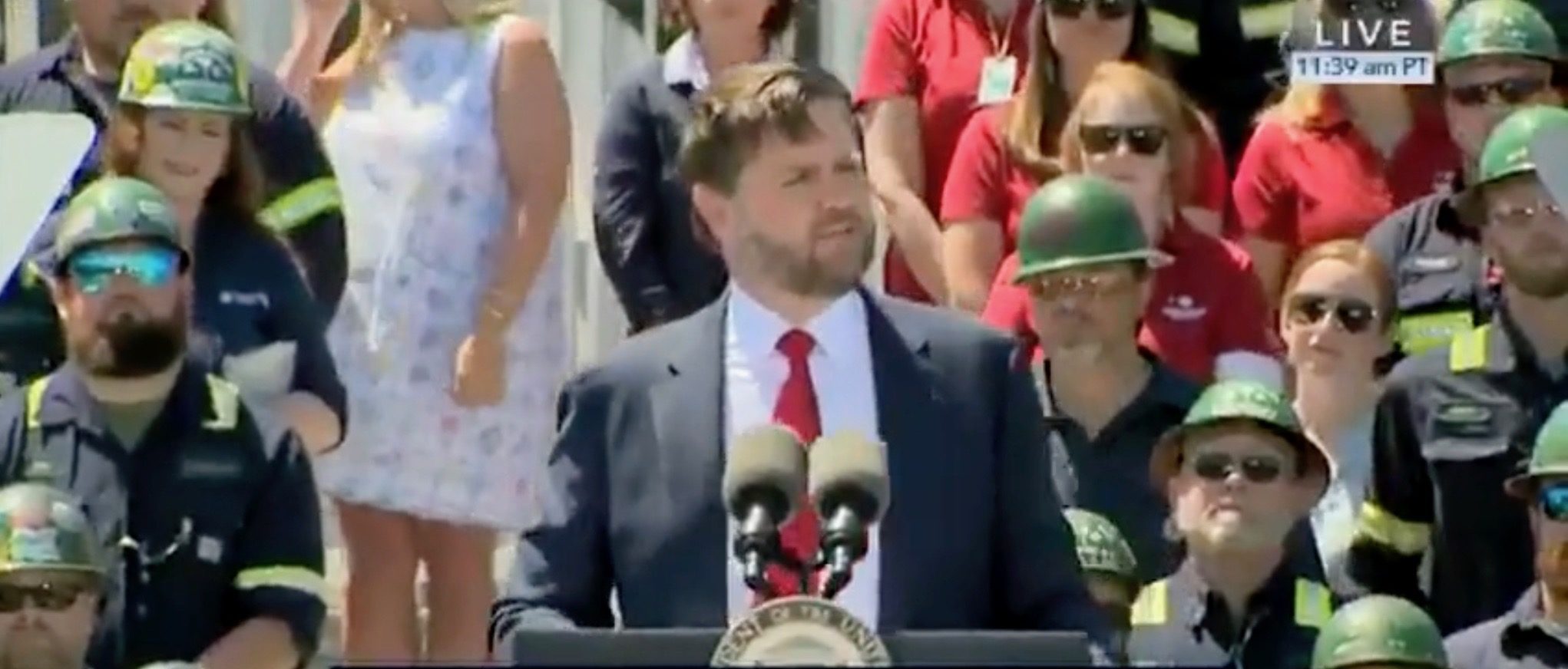 ‘Cost A Lot Of People Their Jobs’: JD Vance Slams Biden Admin For Deciding Products Would No Longer Be Made In America