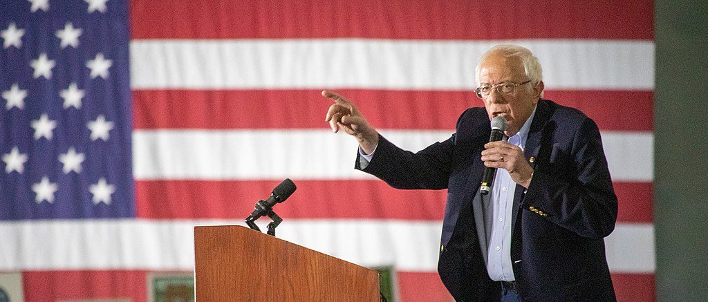 Bernie Sanders Says Dem Party Doesn’t Have An Agenda That ‘Speaks To The Needs’ Of Working Class Voters