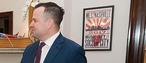 Official U.S. Senate photo by Renee Bouchard / Wikimedia Commons