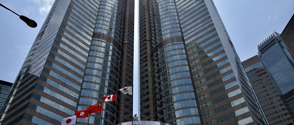 Tale Of Two Markets: Chinese Stocks Slump As US Shares Soar