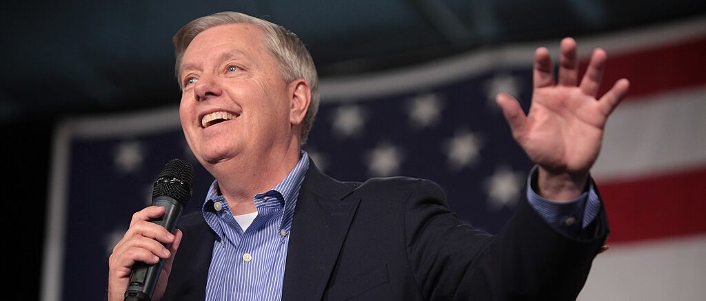 Lindsey Graham Gets Major Primary Challenger For 2026 Reelection