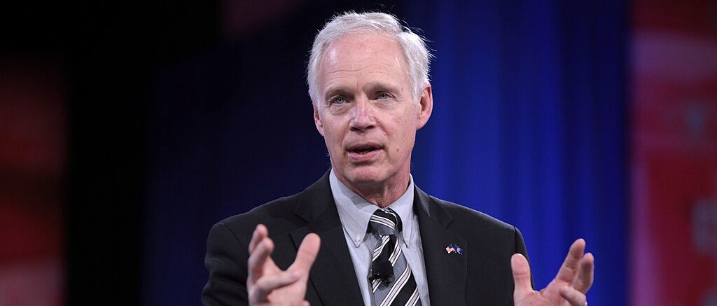 Ron Johnson Seeks To Postpone Vote On Trump’s Megabill With Release Of ‘Dire’ Report
