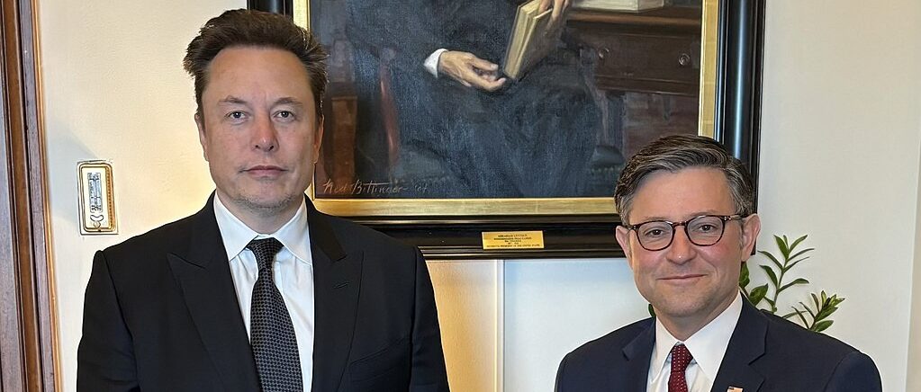 House GOP Looks To Set $9.4 Billion DOGE Cuts In Stone