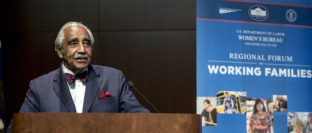 Former Rep. Charles Rangel Dies At 94