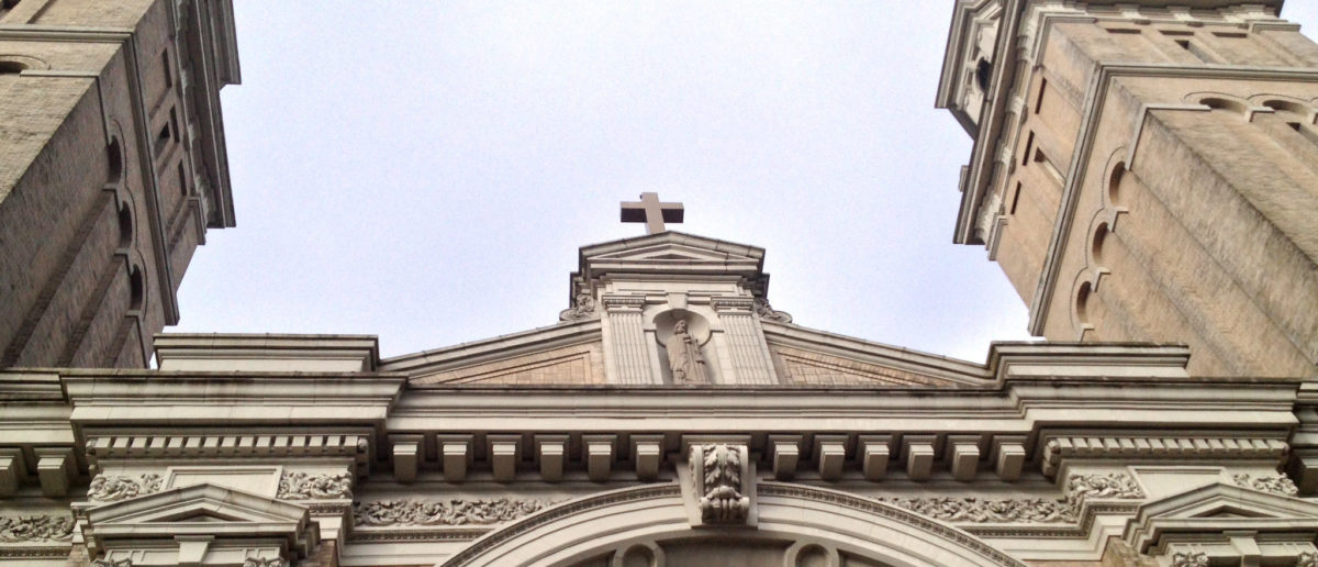 Catholic Church Warns Of ‘Government Overreach’ With New State Law Forcing Priests To Violate Sacrament