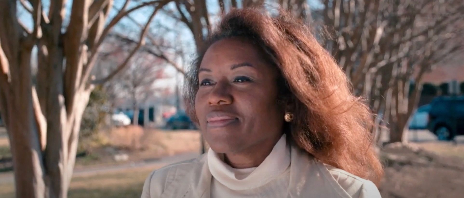 ‘Tolerant Left’: Black GOP Nominee Blasts White Liberal’s Racist Protest Sign