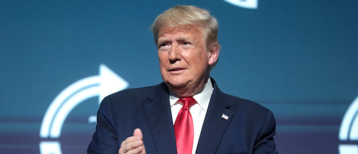 ICE Arrests Illegal Migrant Who Allegedly Threatened To Kill Trump