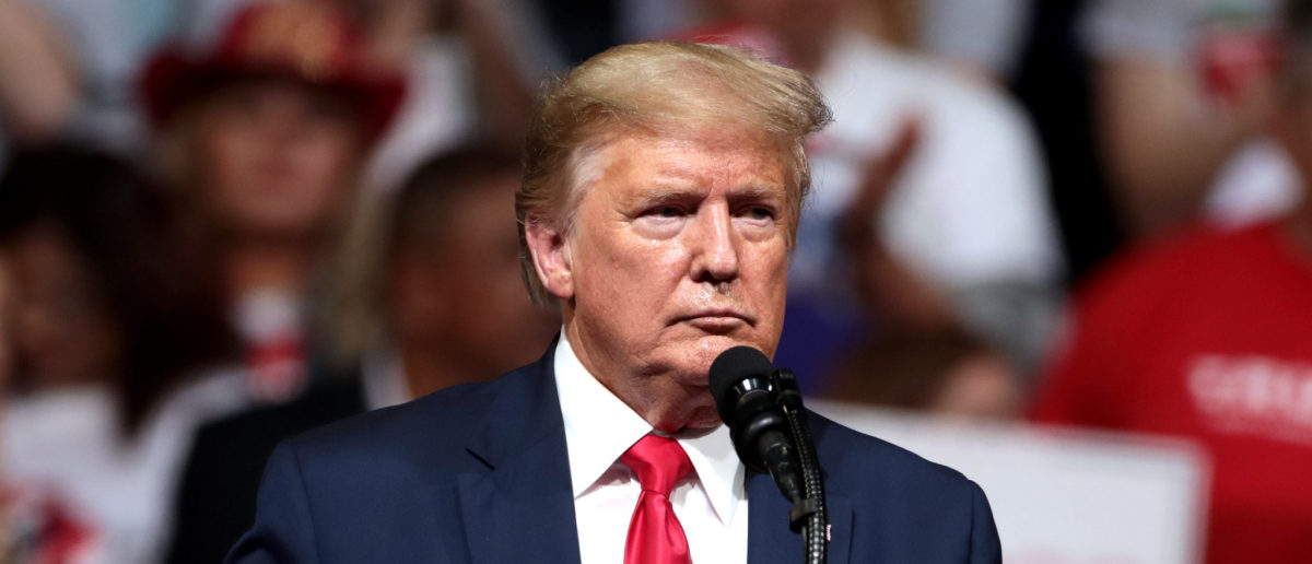 Federal Appeals Court Temporarily Reinstates Trump Tariffs