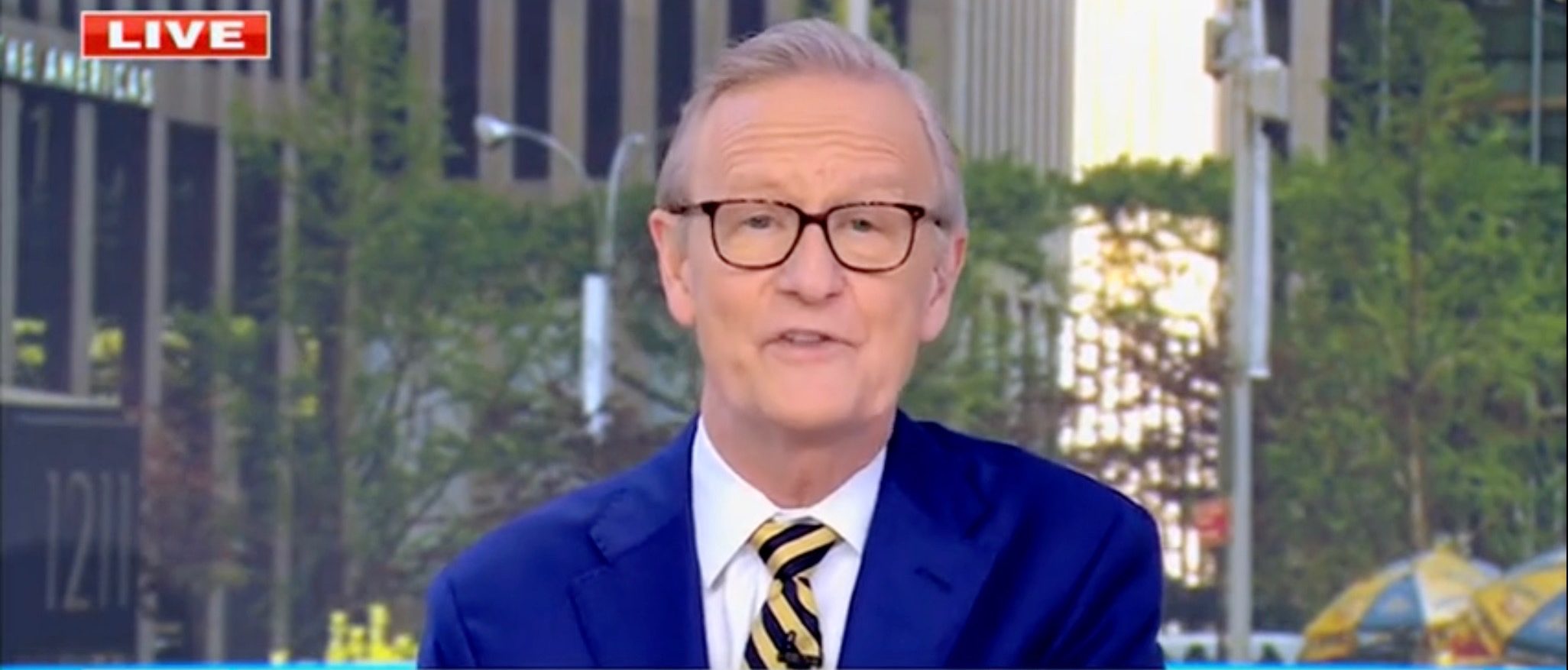 ‘Fox & Friends’ Announces Big Shakeup For Steve Doocy’s Role