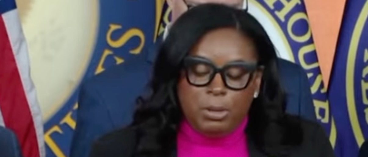 House Dems Blast Trump’s DOJ For Charging Rep. LaMonica McIver With Assault