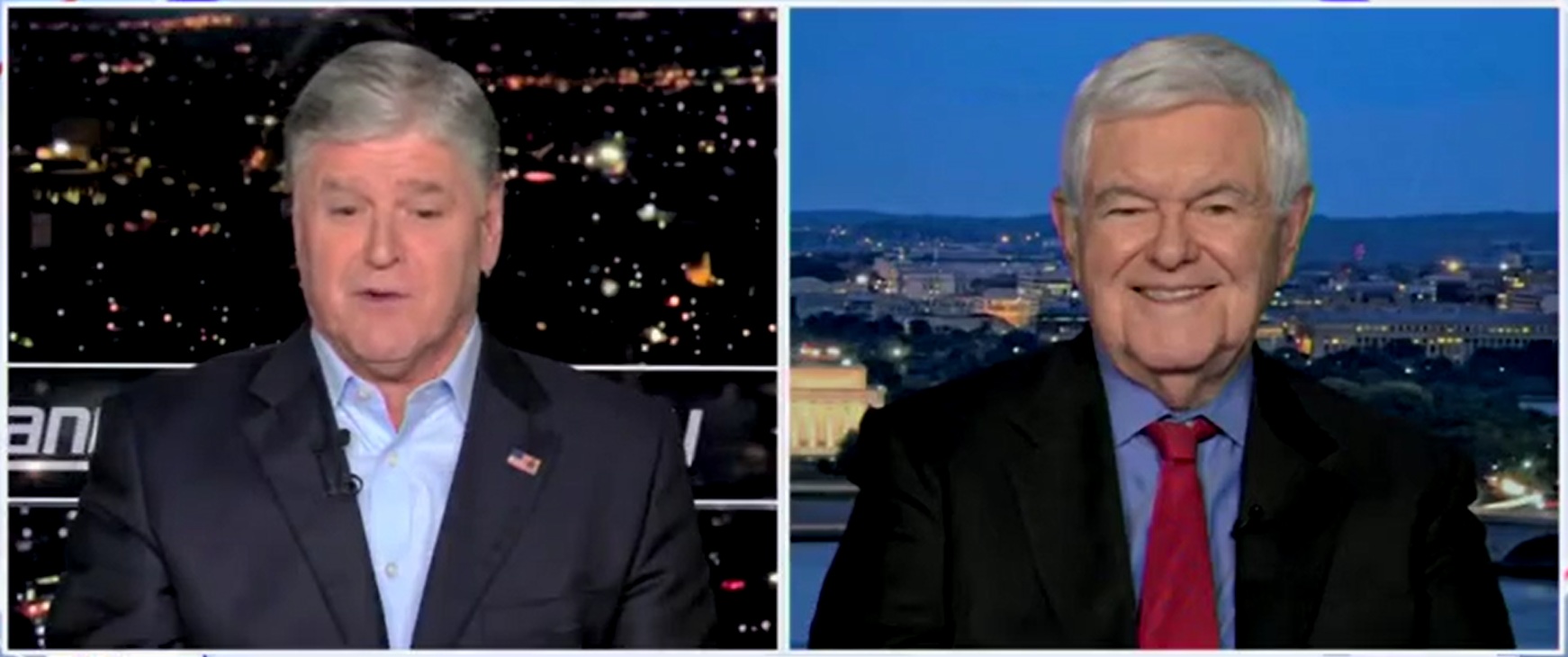 Newt Gingrich Says Dems Are Out Of Their League Attempting To Joust With Trump’s ‘Brilliant’ Officials During Hearings