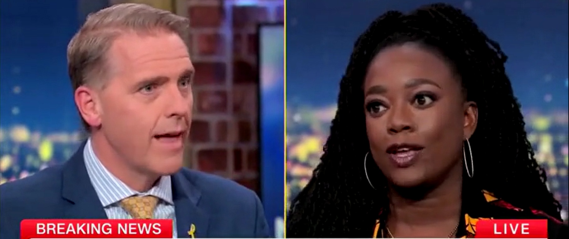 Scott Jennings Triggers Former Biden Aide By Repeating What Scott Bessent Said China Told Him About Biden