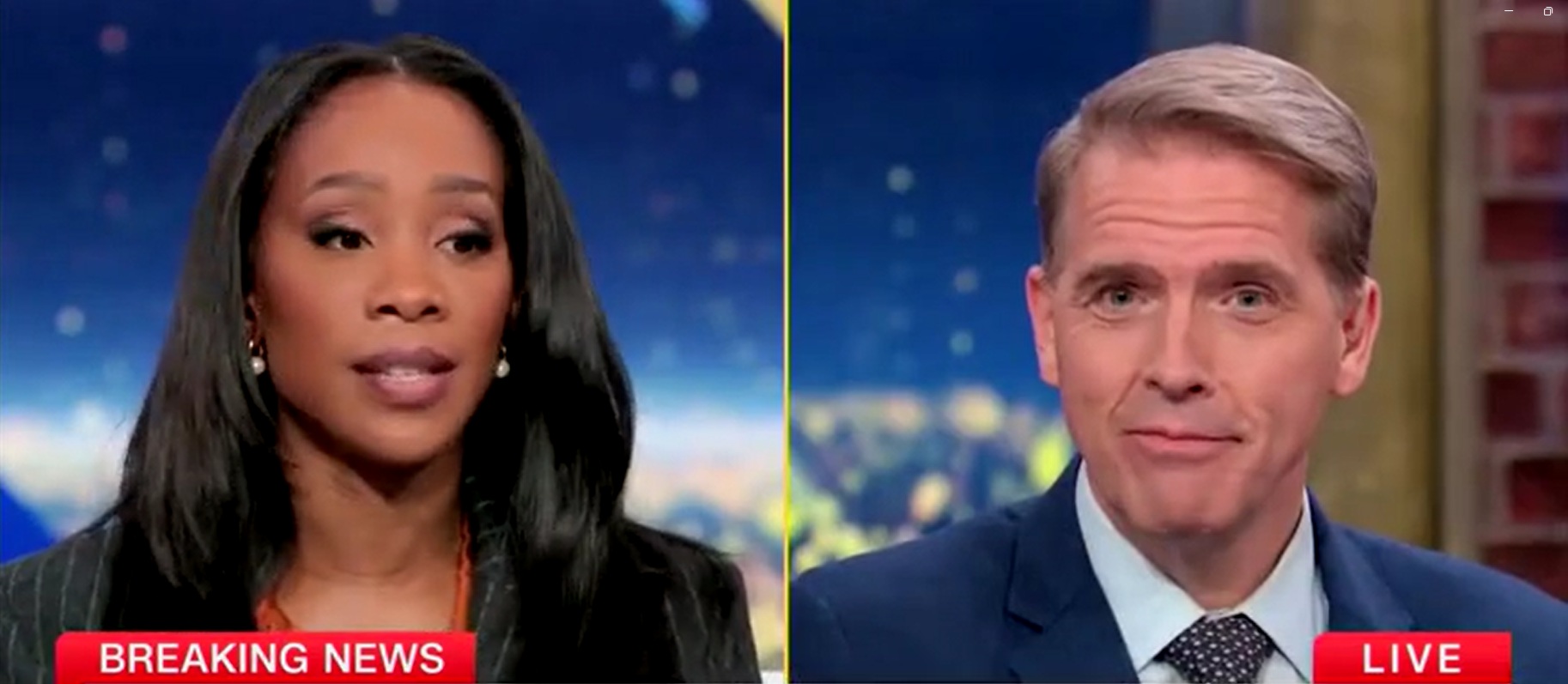 Scott Jennings Educates CNN Host On Rap Sheets Of Illegal Immigrants Sent To Sudan