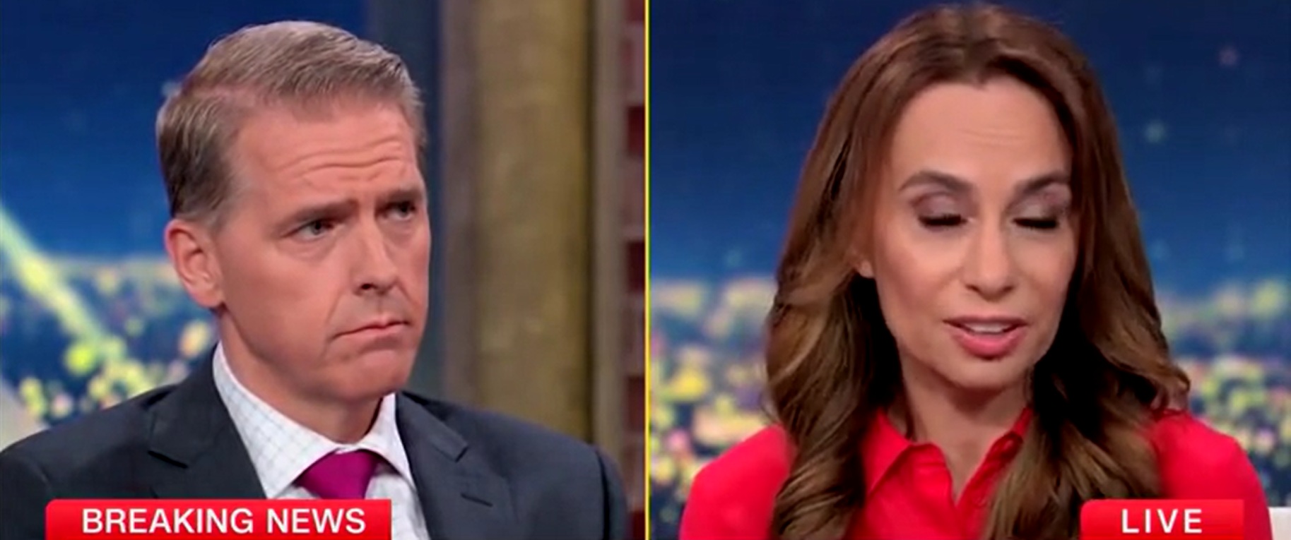 Scott Jennings Sends CNN Panel Into Tailspin By Asking 1 Simple Rhetorical Question 